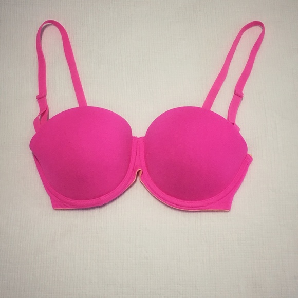 PINK Victoria's Secret Other - PINK VS Wear Everywhere Multi Way Push Up Bra